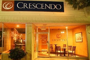 Crescendo storefront